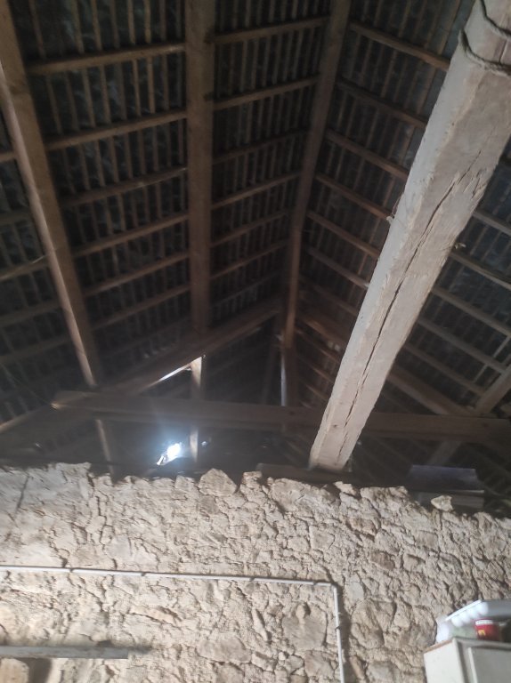 MAISON A VENDRE - CHATEAU CHINON CAMPAGNE - 35.53 m2 - 28�000�&euro;