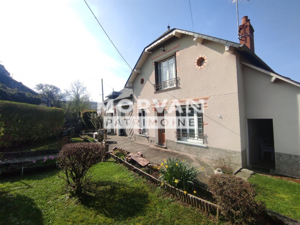 MAISON A VENDRE - CHATEAU CHINON CAMPAGNE - 102.11 m2 - 70�000�&euro;