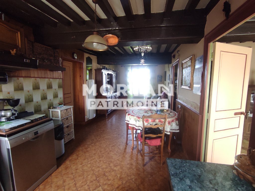 MAISON A VENDRE - CHATEAU CHINON CAMPAGNE - 102.11 m2 - 70�000�&euro;