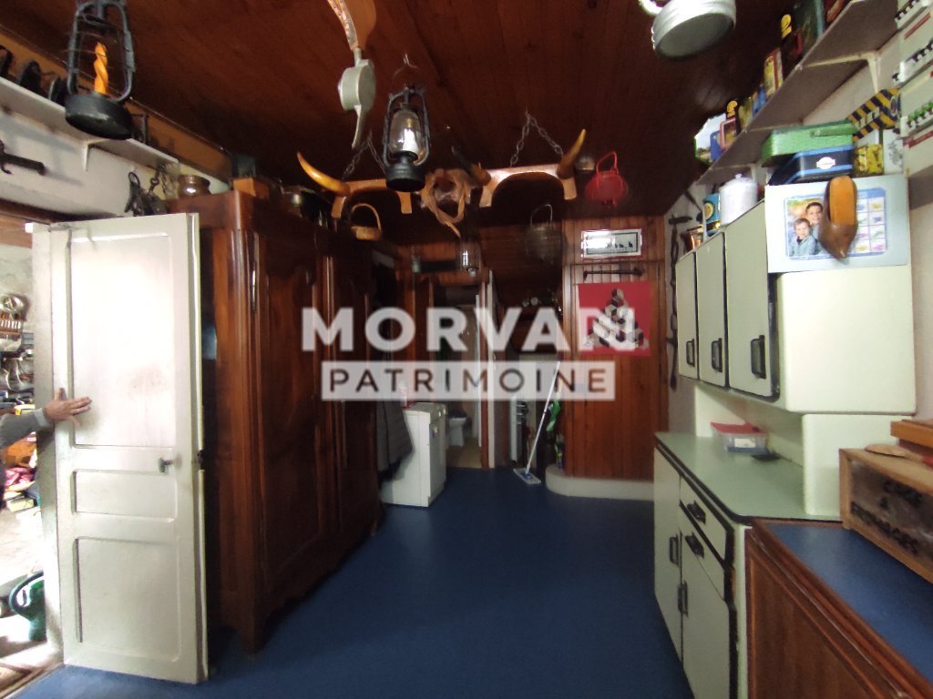 MAISON A VENDRE - CHATEAU CHINON CAMPAGNE - 102.11 m2 - 70�000�&euro;