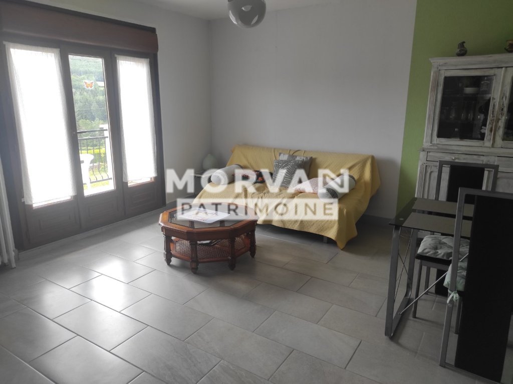 Pavillon sur Sous Sol complet A VENDRE - CHATEAU CHINON CAMPAGNE - 59.66 m2 - 99 000 &euro;