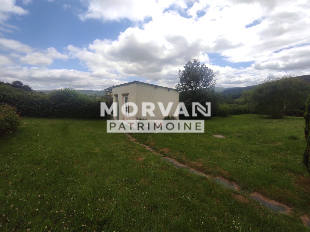 Pavillon sur Sous Sol complet A VENDRE - CHATEAU CHINON CAMPAGNE - 59.66 m2 - 99 000 &euro;