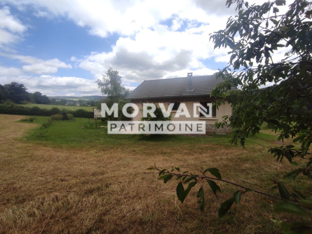Pavillon sur Sous Sol complet A VENDRE - CHATEAU CHINON CAMPAGNE - 59.66 m2 - 99 000 &euro;