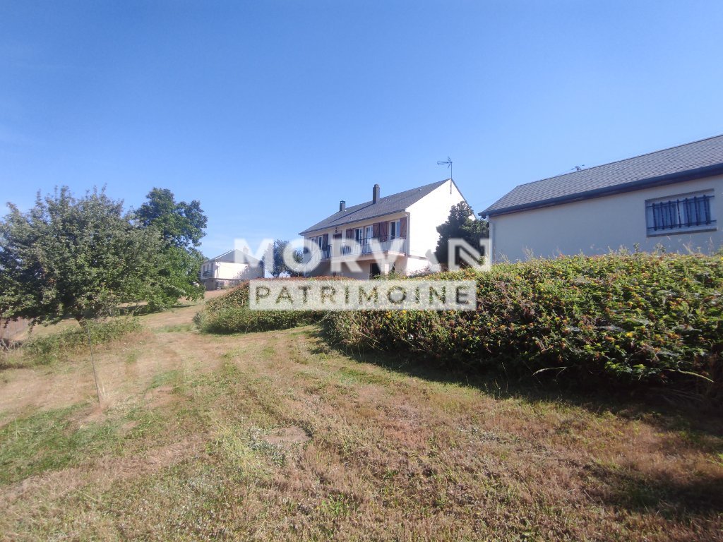 Pavillon sur sous sol complet A VENDRE - CHATEAU CHINON CAMPAGNE - 89.99 m2 - 120 000 &euro;