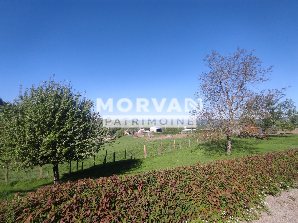 Pavillon sur sous sol complet A VENDRE - CHATEAU CHINON CAMPAGNE - 89.99 m2 - 120 000 &euro;