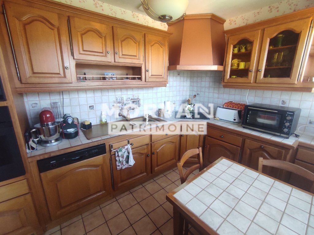 Pavillon sur sous sol complet A VENDRE - CHATEAU CHINON CAMPAGNE - 89.99 m2 - 120 000 &euro;