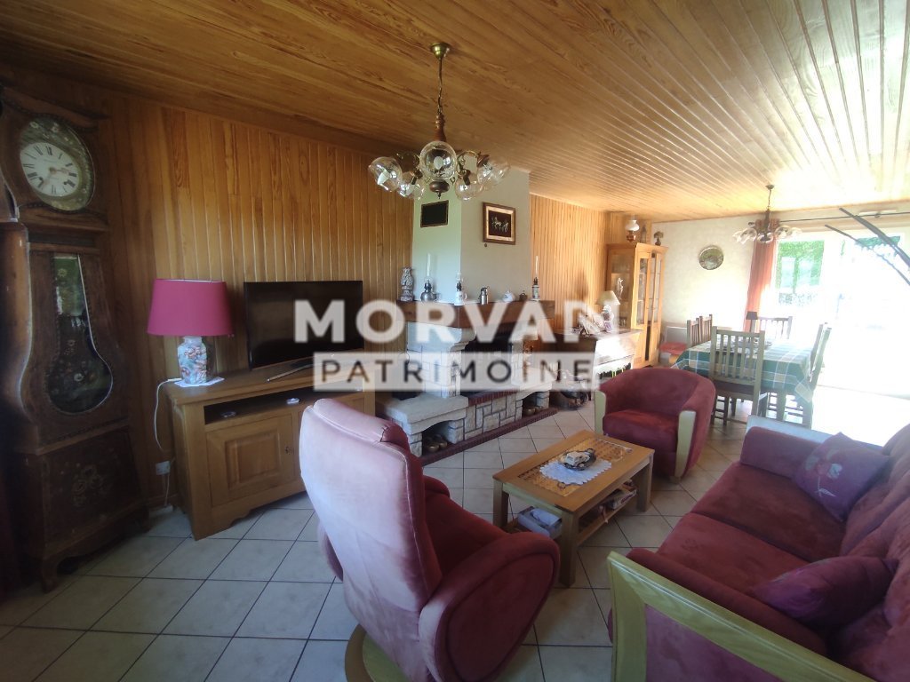 Pavillon sur sous sol complet A VENDRE - CHATEAU CHINON CAMPAGNE - 89.99 m2 - 120 000 &euro;