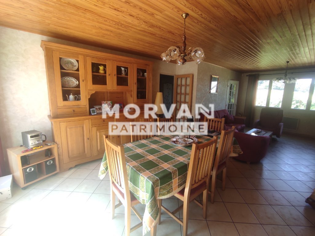 Pavillon sur sous sol complet A VENDRE - CHATEAU CHINON CAMPAGNE - 89.99 m2 - 120 000 &euro;