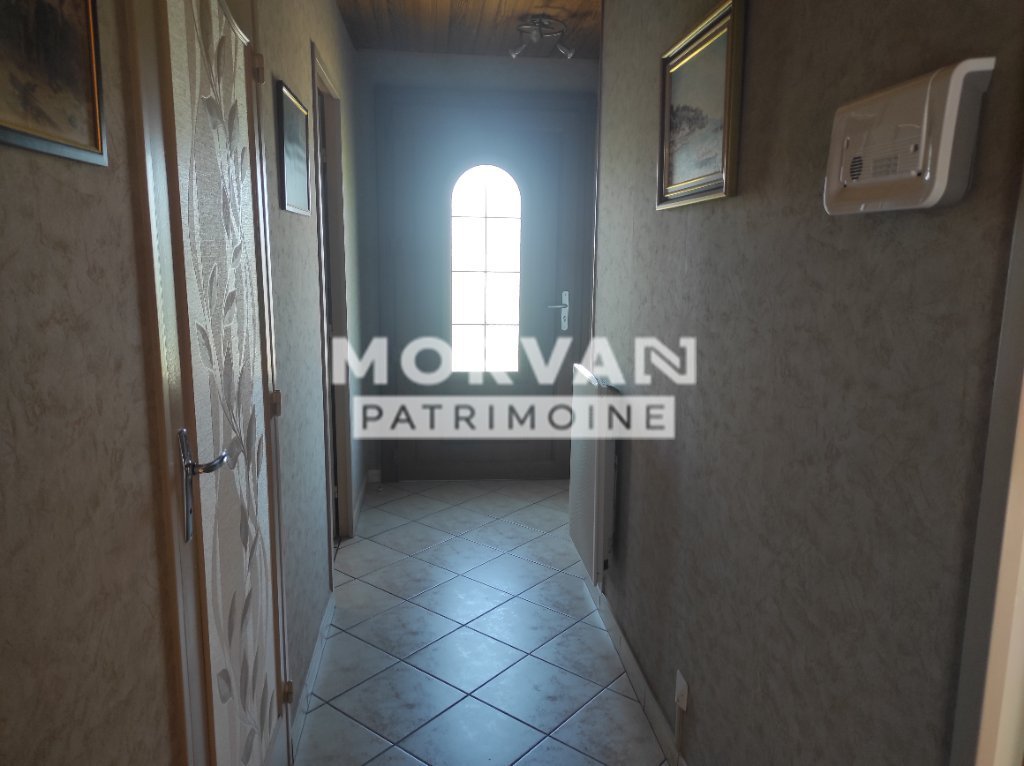 Pavillon sur sous sol complet A VENDRE - CHATEAU CHINON CAMPAGNE - 89.99 m2 - 120 000 &euro;