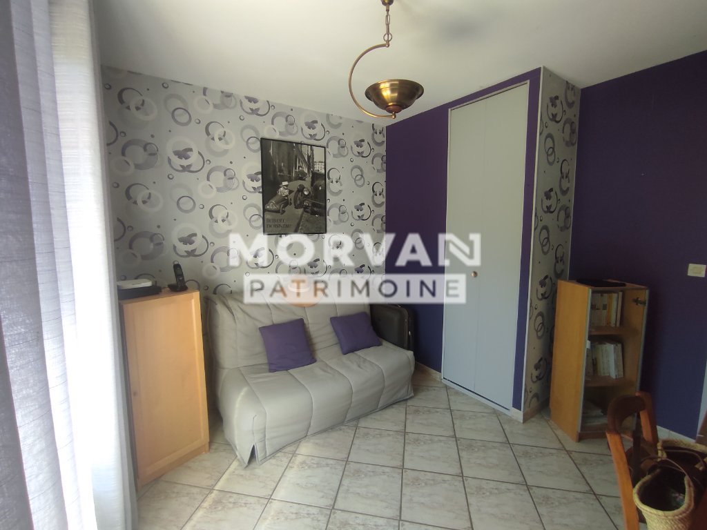 Pavillon sur sous sol complet A VENDRE - CHATEAU CHINON CAMPAGNE - 89.99 m2 - 120 000 &euro;