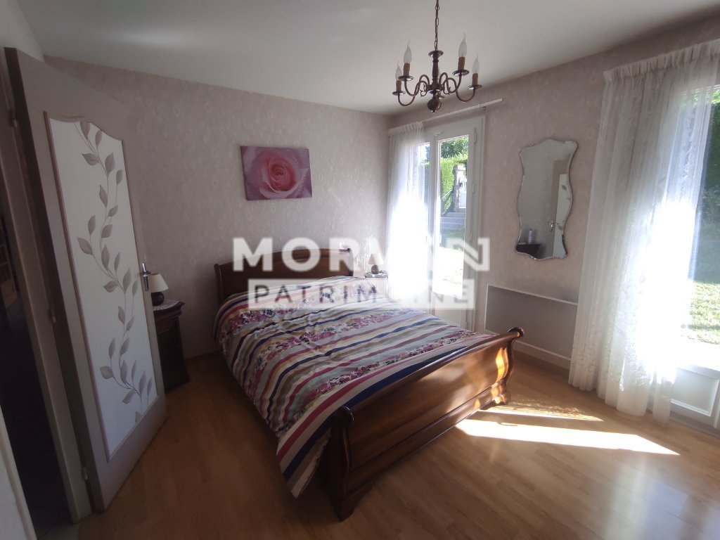 Pavillon sur sous sol complet A VENDRE - CHATEAU CHINON CAMPAGNE - 89.99 m2 - 120 000 &euro;
