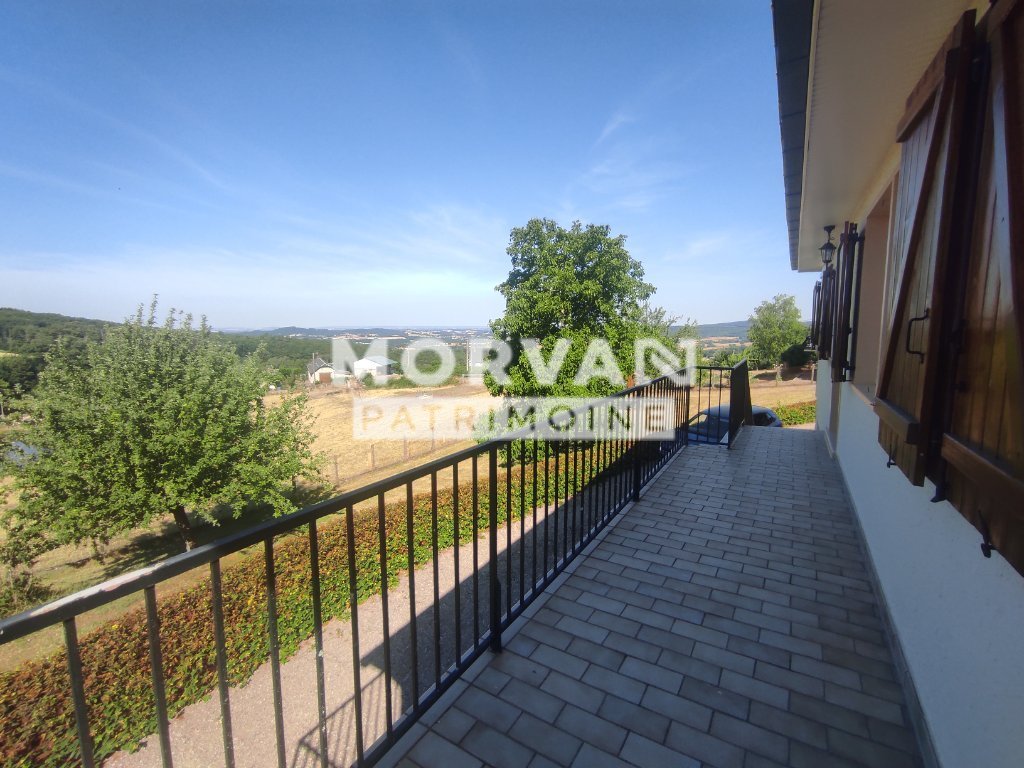 Pavillon sur sous sol complet A VENDRE - CHATEAU CHINON CAMPAGNE - 89.99 m2 - 120 000 &euro;