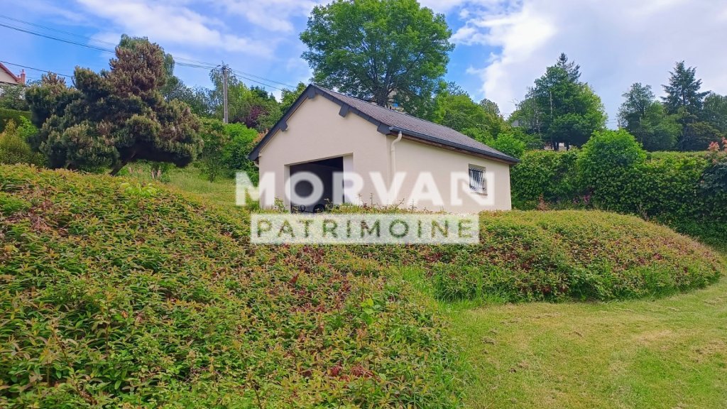 Pavillon sur sous sol complet A VENDRE - CHATEAU CHINON CAMPAGNE - 89.99 m2 - 120 000 &euro;