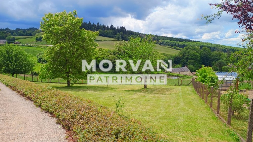 Pavillon sur sous sol complet A VENDRE - CHATEAU CHINON CAMPAGNE - 89.99 m2 - 120 000 &euro;