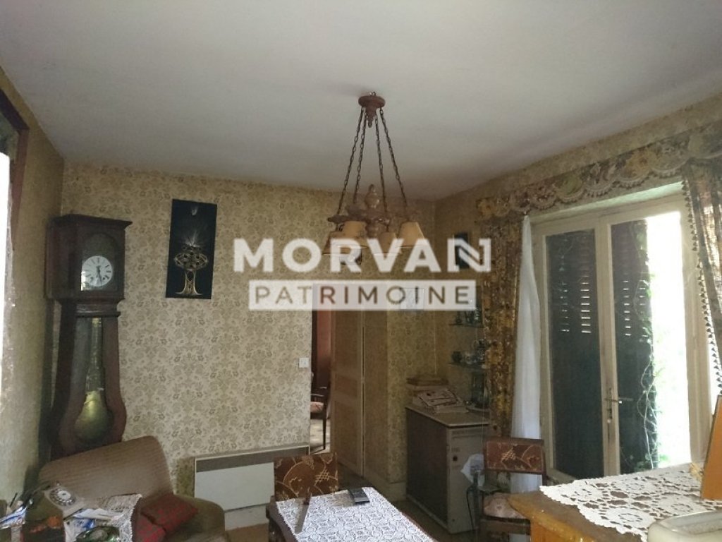 MAISON A VENDRE - CHATEAU CHINON VILLE - 63.4 m2 - 25�000�&euro;