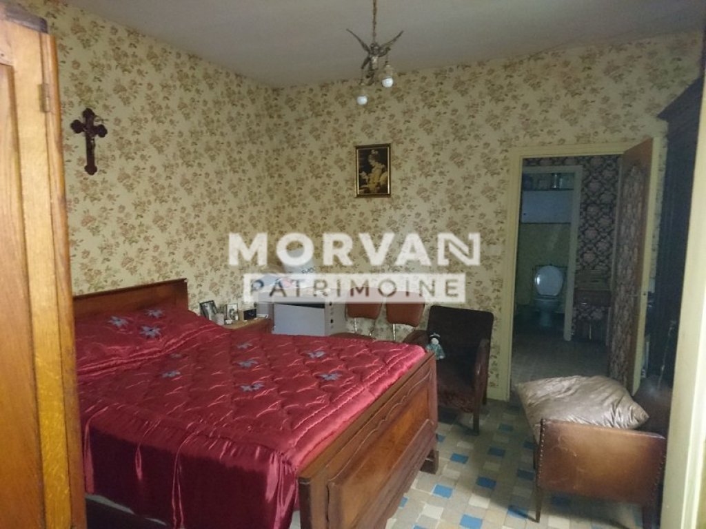 MAISON A VENDRE - CHATEAU CHINON VILLE - 63.4 m2 - 25�000�&euro;