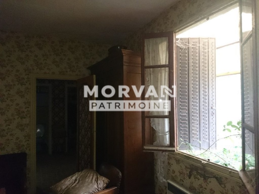 MAISON A VENDRE - CHATEAU CHINON VILLE - 63.4 m2 - 25�000�&euro;