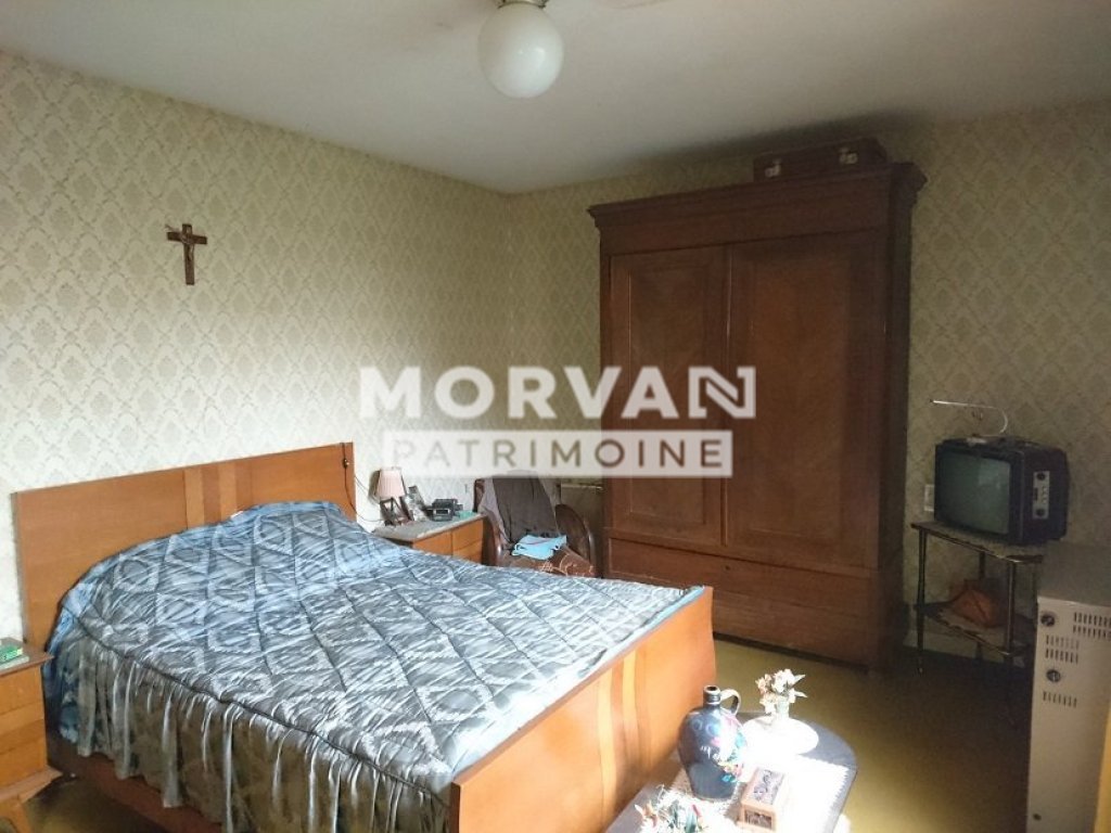 MAISON A VENDRE - CHATEAU CHINON VILLE - 63.4 m2 - 25�000�&euro;