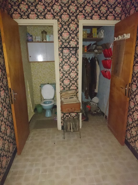 MAISON A VENDRE - CHATEAU CHINON VILLE - 63.4 m2 - 25�000�&euro;