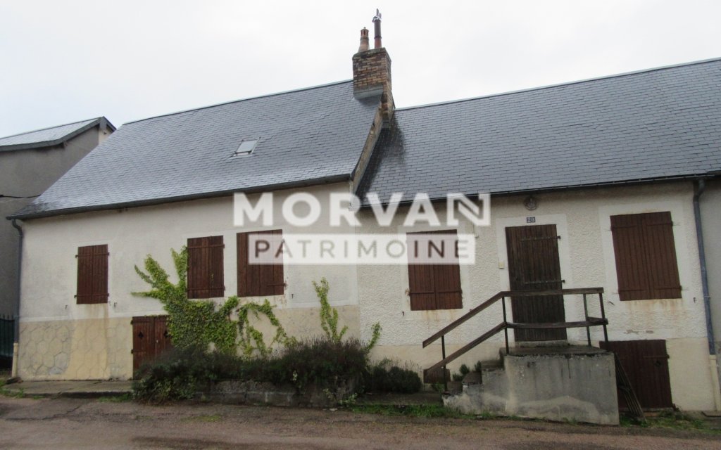 MAISON A VENDRE - CHATEAU CHINON VILLE - 62.44 m2 - 29�900�&euro;