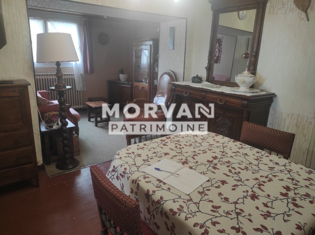 MAISON A VENDRE - CHATEAU CHINON VILLE - 150.02 m2 - 69�000�&euro;