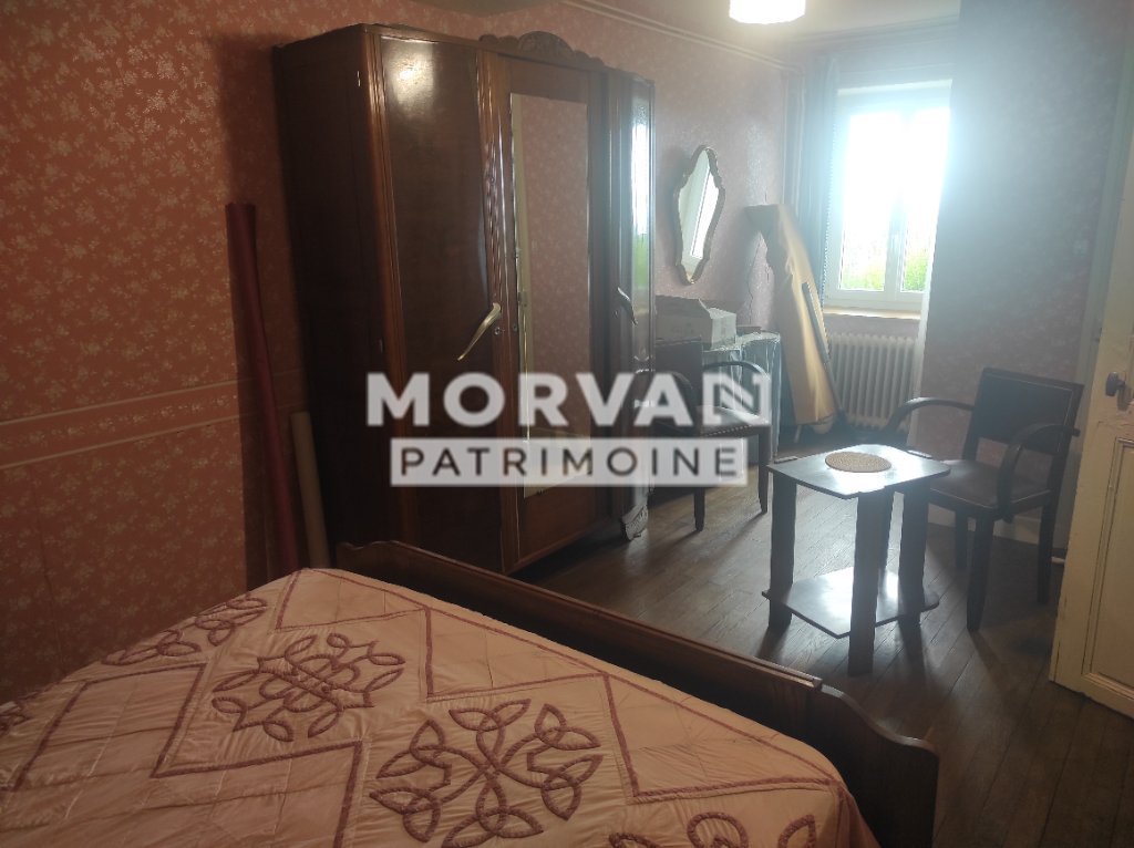 MAISON A VENDRE - CHATEAU CHINON VILLE - 150.02 m2 - 69�000�&euro;