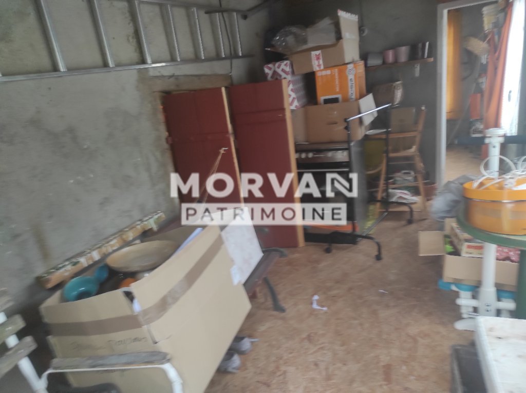 MAISON A VENDRE - CHATEAU CHINON VILLE - 150.02 m2 - 69�000�&euro;