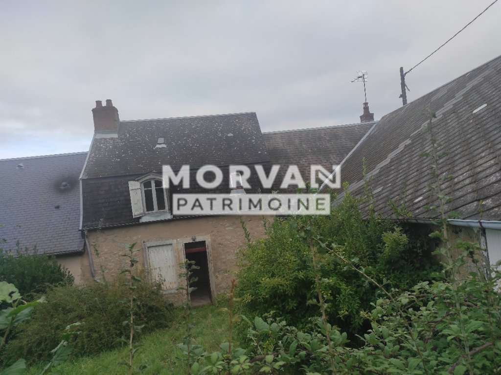 MAISON A VENDRE - CHATEAU CHINON VILLE - 150.02 m2 - 69�000�&euro;
