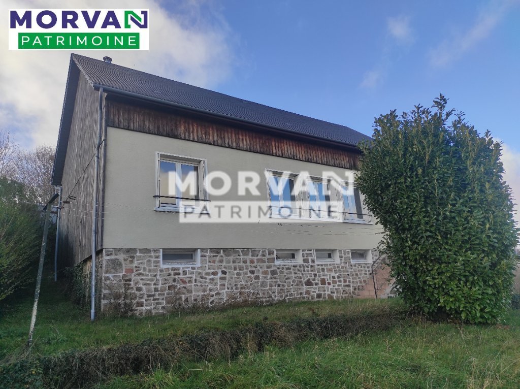 MAISON A VENDRE - CHATEAU CHINON VILLE - 77.38 m2 - 82�000�&euro;