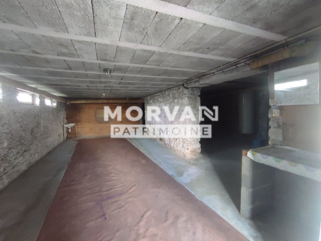 MAISON A VENDRE - CHATEAU CHINON VILLE - 77.38 m2 - 82�000�&euro;