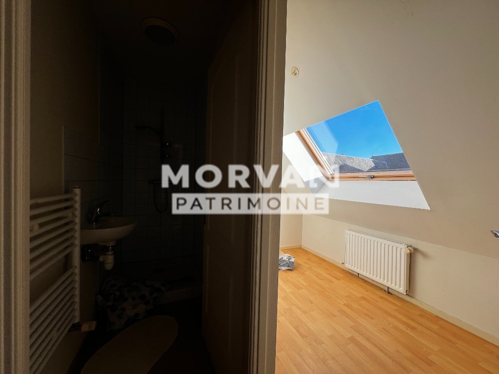 Immeuble de 208 m� A VENDRE - CHATEAU CHINON VILLE - 208.74 m2 - 129�000�&euro;