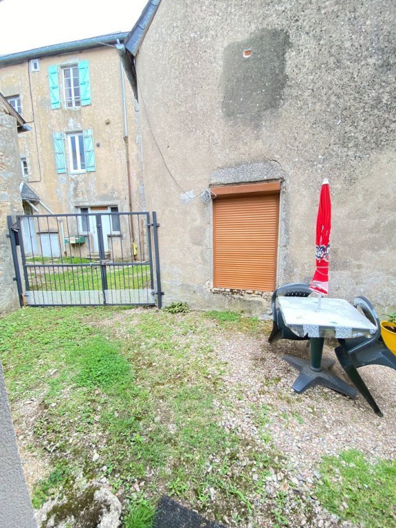 MAISON A VENDRE - CHATEAU CHINON VILLE - 59.9 m2 - 54�000�&euro;