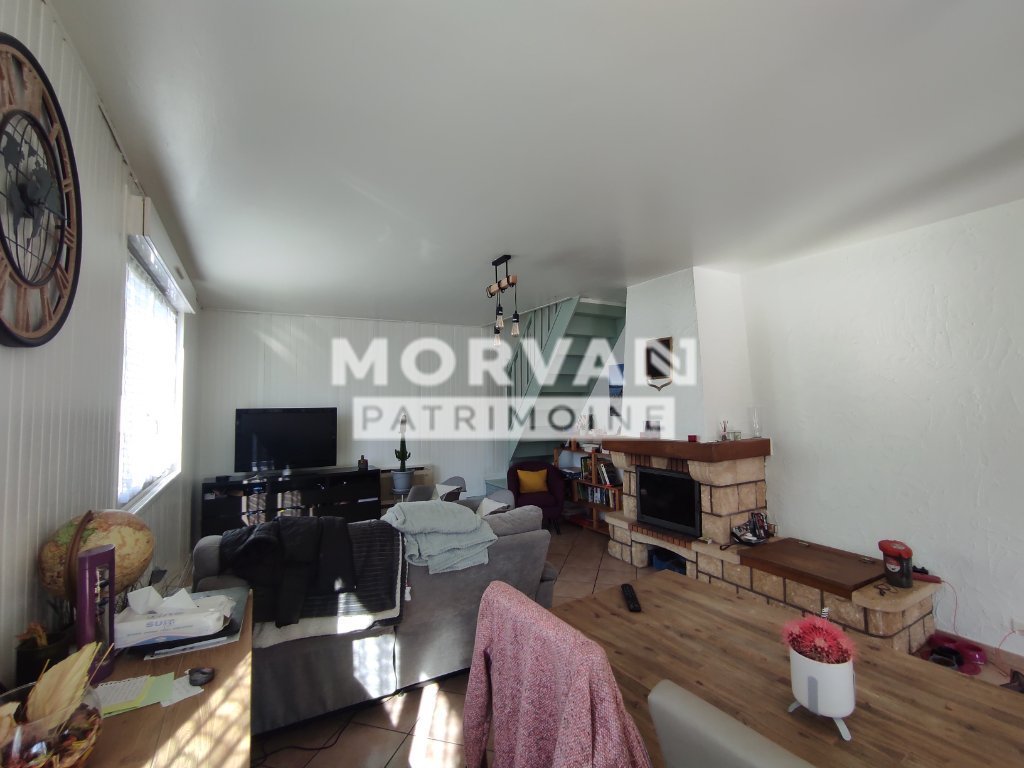 MAISON A VENDRE - CHATEAU CHINON VILLE - 120 m2 - 138 000 &euro;