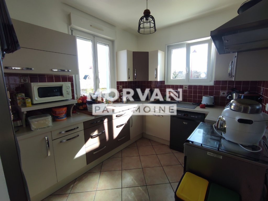 MAISON A VENDRE - CHATEAU CHINON VILLE - 120 m2 - 138 000 &euro;