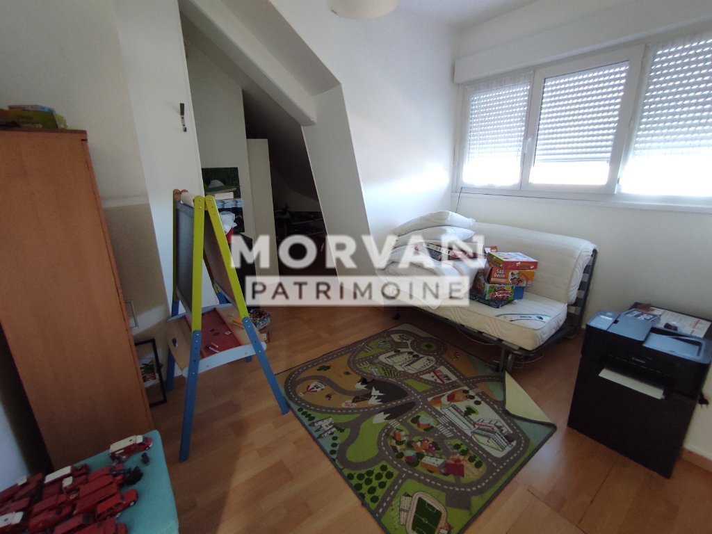 MAISON A VENDRE - CHATEAU CHINON VILLE - 120 m2 - 138 000 &euro;