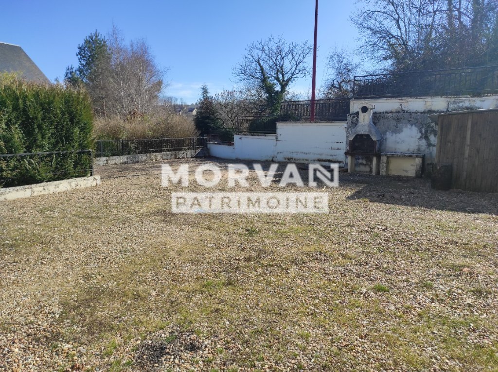 MAISON A VENDRE - CHATEAU CHINON VILLE - 120 m2 - 138 000 &euro;