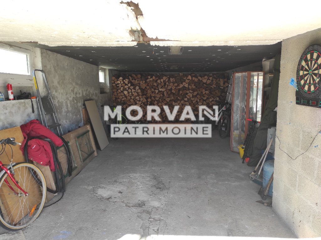 MAISON A VENDRE - CHATEAU CHINON VILLE - 120 m2 - 138 000 &euro;