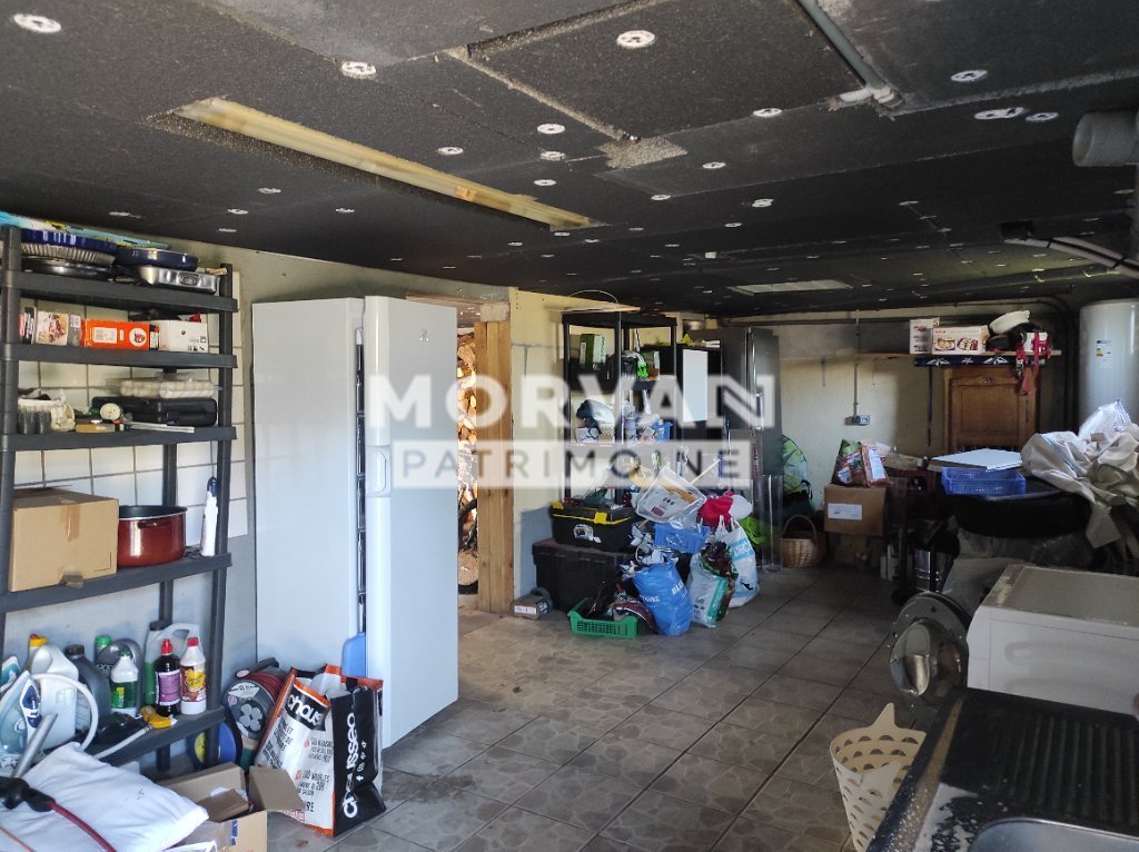 MAISON A VENDRE - CHATEAU CHINON VILLE - 120 m2 - 138 000 &euro;