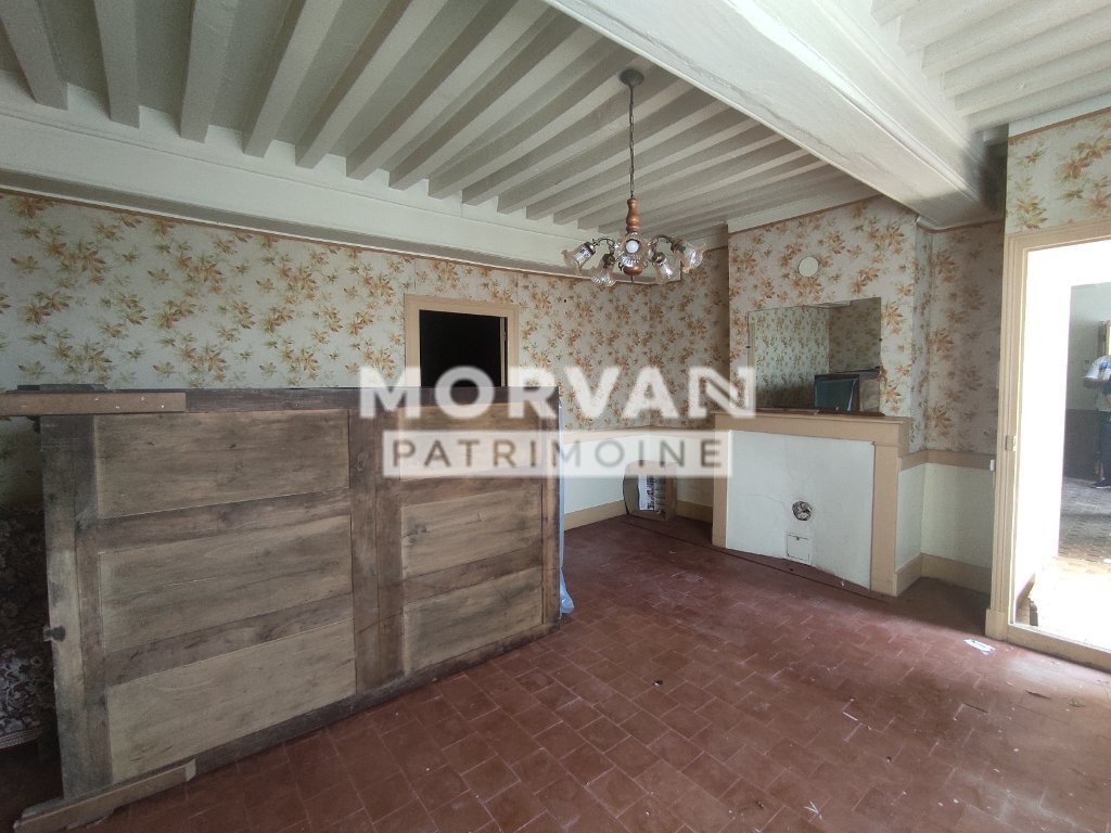 MAISON A VENDRE - CHATEAU CHINON VILLE - 142.91 m2 - 24 000 &euro;