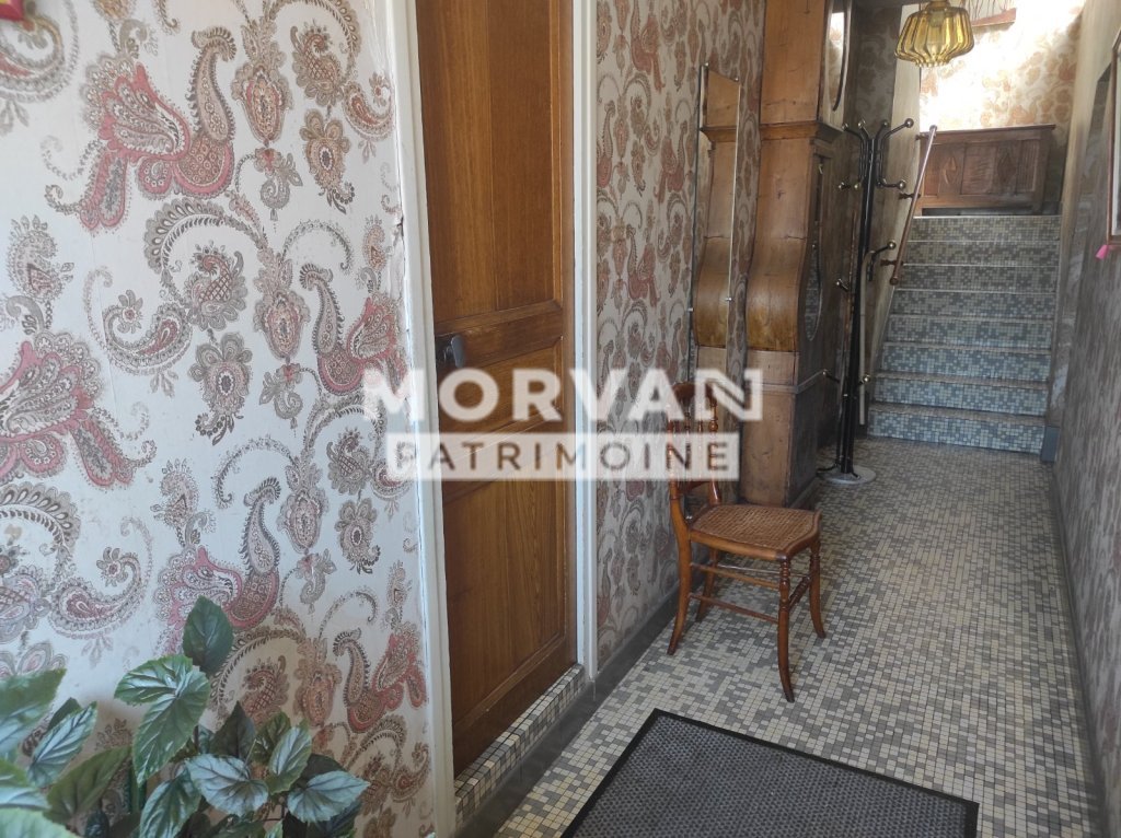 MAISON A VENDRE - CHATEAU CHINON VILLE - 115.61 m2 - 93 500 &euro;