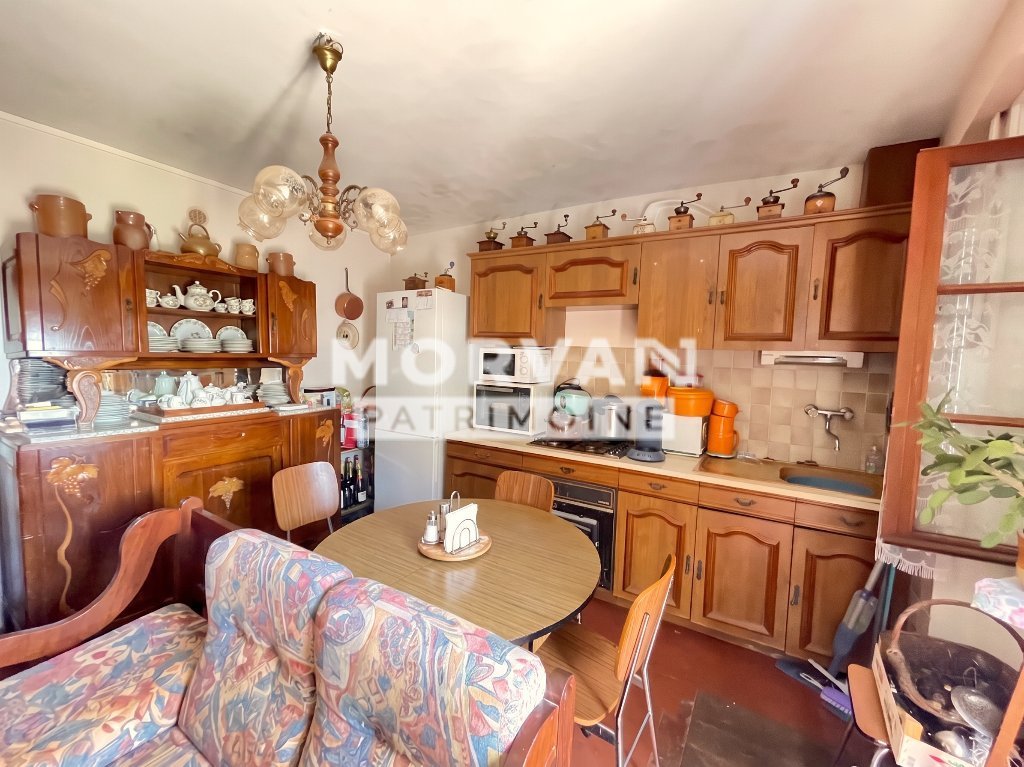 MAISON A VENDRE - CHATEAU CHINON VILLE - 57.57 m2 - 36 000 &euro;