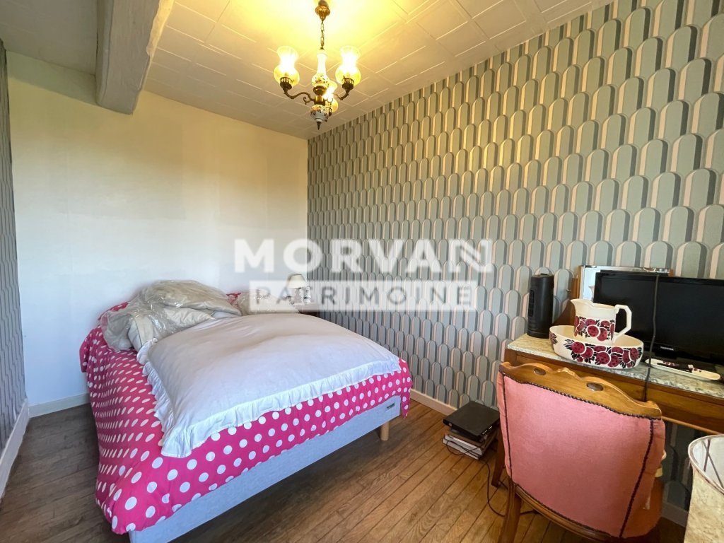MAISON A VENDRE - CHATEAU CHINON VILLE - 57.57 m2 - 36 000 &euro;
