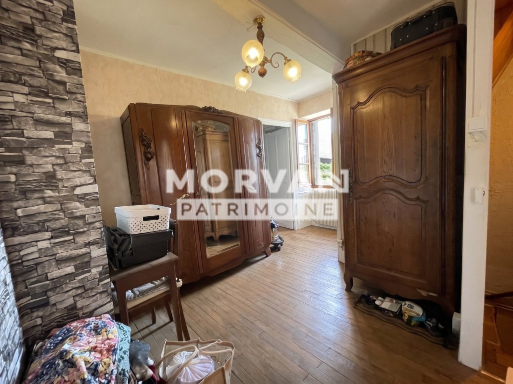MAISON A VENDRE - CHATEAU CHINON VILLE - 57.57 m2 - 36 000 &euro;