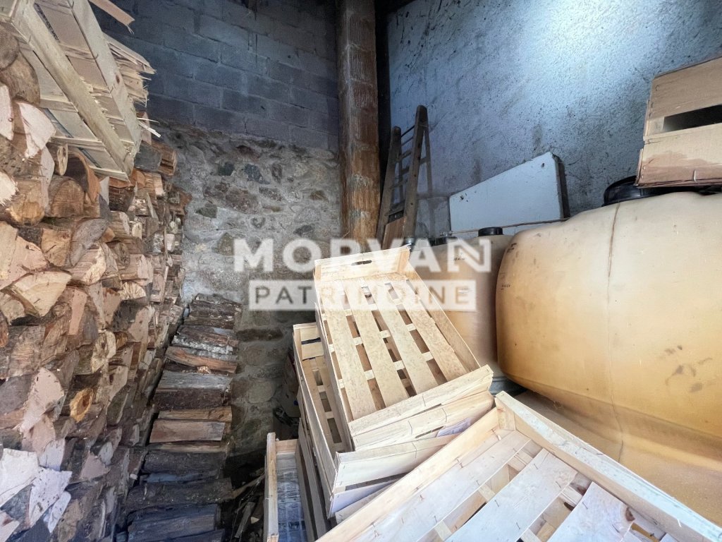 MAISON A VENDRE - CHATEAU CHINON VILLE - 57.57 m2 - 36 000 &euro;