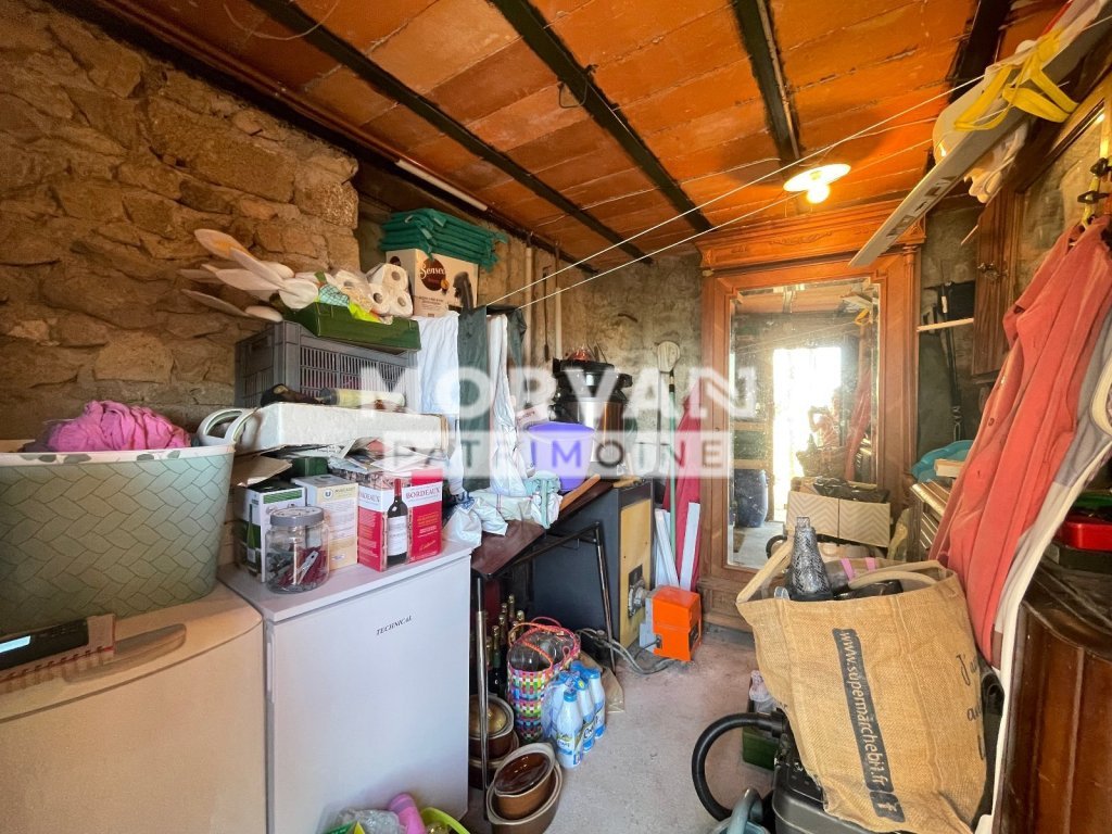 MAISON A VENDRE - CHATEAU CHINON VILLE - 57.57 m2 - 36 000 &euro;