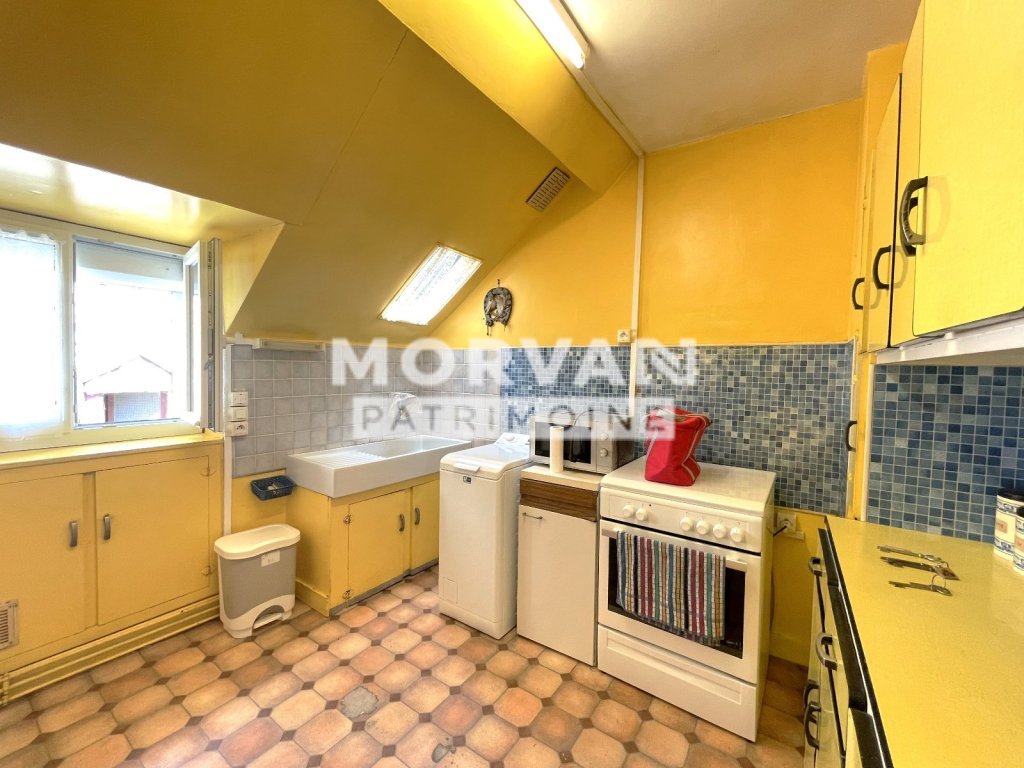 MAISON A VENDRE - CHATEAU CHINON VILLE - 84.39 m2 - 55 000 &euro;