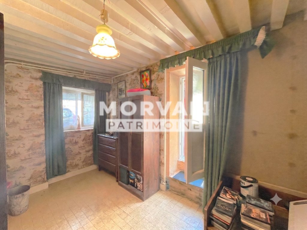 MAISON A VENDRE - CHATEAU CHINON VILLE - 84.39 m2 - 55 000 &euro;