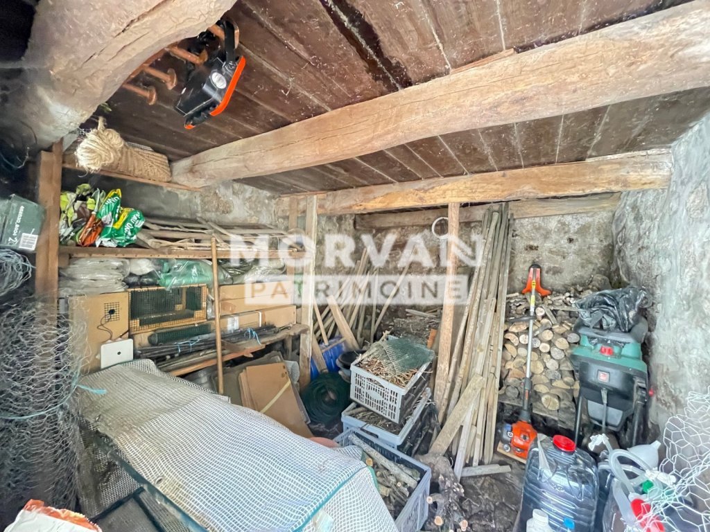 MAISON A VENDRE - CHATEAU CHINON VILLE - 84.39 m2 - 55 000 &euro;