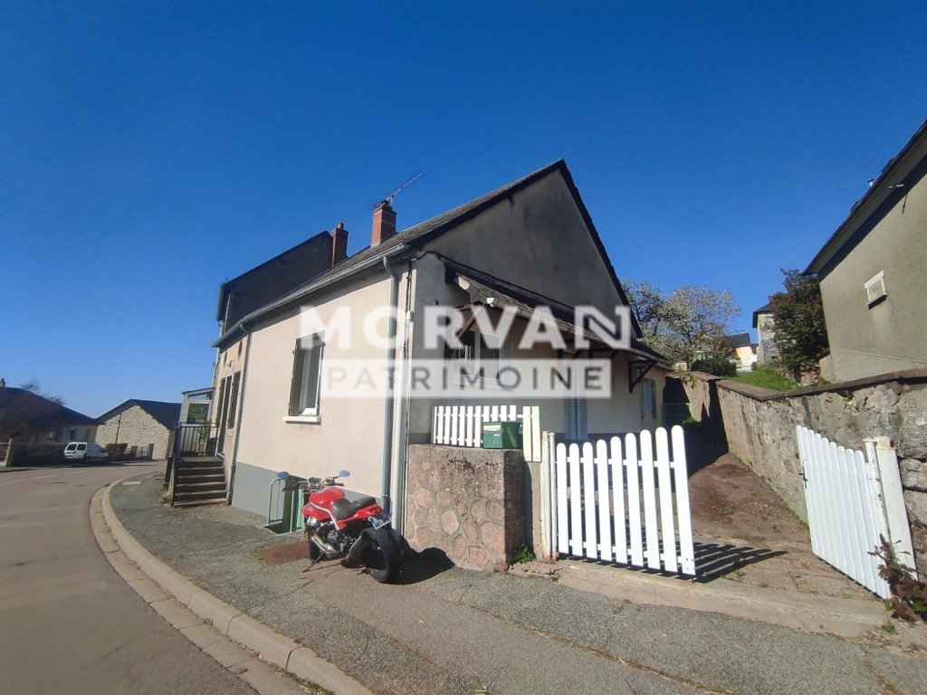 MAISON A VENDRE - CHATEAU CHINON VILLE - 62.08 m2 - 59 900 &euro;
