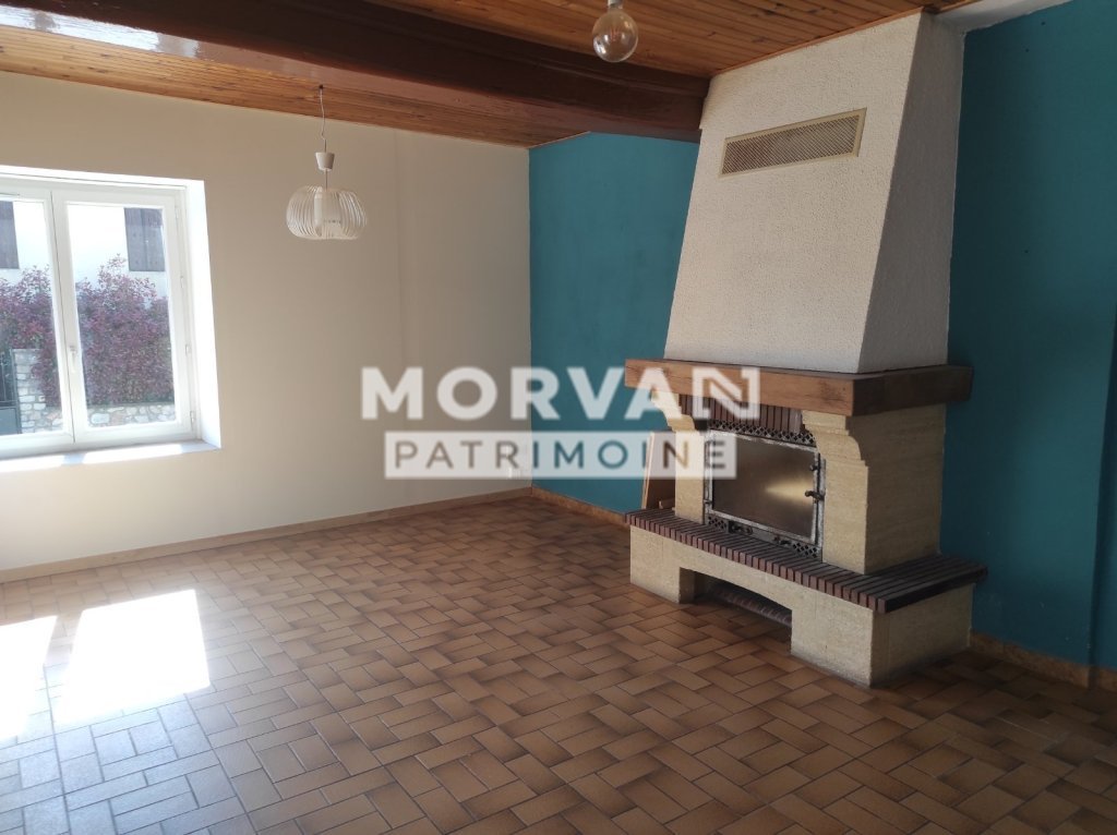 MAISON A VENDRE - CHATEAU CHINON VILLE - 62.08 m2 - 59 900 &euro;